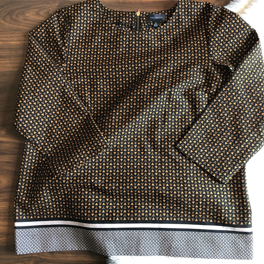 The Limited blouse Size M
